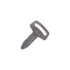 10Pcs Ignition Keys RC101-53630 For Kubota