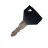 Ignition Key 194155-52160 For Yanmar For Cub Cadet For John Deere For Kukje For Branson