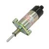 24V Stop Solenoid 155-4653 For Caterpillar