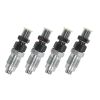 4PCS Fuel Injector 6722147 For Kubota For Bobcat