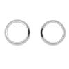 2PCS Exhaust Gasket Donut Seal 3610047 for Polaris