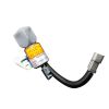 Fuel Shut Off Solenoid KT1G368-6001-2 For Komatsu 