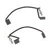 Starter Generator Motor Brush Set 114-01-4005 for Ezgo 
