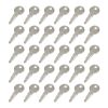 (30) Ignition Start Keys WA05 for Terex 