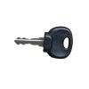 5 Pcs Ignition Keys 14607 For JCB For Volvo For Terex For Bobcat For Dynapac