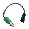 Pressure Sensor with Big Square Plug 1060180 for Caterpillar Cat 