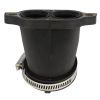 Throttle Body Intake Manifold Boot Adapter Carburetor Carb Adaptor 1253527 for Polaris Ranger