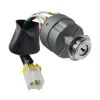 Ignition Switch 91A05-21400 For Caterpillar