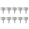 Ignition Keys 10PCS 14644 for Terex 