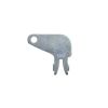 6PCS Heavy Equipment Master Disconnect Key 8H-5306 Compatible with Caterpillar Wheel Loader 916 924F 924G 924GZ 924H 924HZ 924K 928G 928HZ 