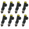 8Pcs Fuel Injector 0280158821 for Ford for Honda