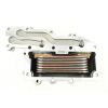 Oil Cooler 4134W027 For Perkins