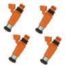4Pcs Fuel Injectors 68V8A3600000 For Mitsubishi For Chevrolet For Chrysler For Dodge For Suzuki For Yamaha