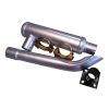 Muffler Conversion Kit 15541-12110 for Kubota