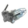 Fuel Pump With Gaskets N-17010-50K00 Compatible With Nissan Engine K15 K21 K25 H15-2 H20-2 H25-2 H15 H20 H25