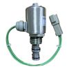 Solenoid Valve 3E-3748 For Caterpillar