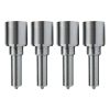4 Pieces Injector Nozzle DLLA145PN382 For Bobcat For Kubota For Zexel
