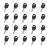 20Pcs Ignition Keys GY20680 for John Deere