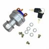 Ignition Switch 4 Wire With 2 Keys 9G-7641 For Caterpillar