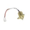 12V Shut Off Solenoid Valve 119233-77931 For Yanmar For Cummins For John Deere For Kobelco