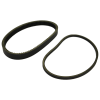 Drive Belt and Starter Belt 72024G01 For EZGO
