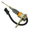 12V Fuel Shut Off Solenoid 1823724C91 For Perkins For Woodward