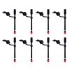 8 PCS Fuel Injectors Pencil Nozzle 1W5829 For Caterpillar