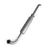 Vertical Exhaust Muffler 15221-12114 for Kubota