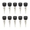 10Pcs Ignition Key T0270-81820 for Kubota