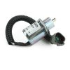 Fuel Shutoff Solenoid 12V 1731338 For Perkins For Caterpillar