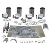 Overhaul Rebuild Kit For New Holland For Shibaura