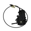 24V Engine Stop Motor MA6414 for Daewoo Doosan