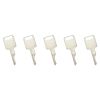 5Pcs Ignition Keys A77313 for JLG 