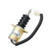 12V Shut Down Solenoid 11962966801 For John Deere
