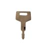 5PCS Lgintion Keys H806 For New Holland For Hitachi For Mustang For Takeuchi