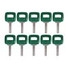 10 PCS Ignition Key 17225331 For Volvo