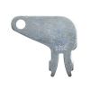 20PCS Keys 8398 For Caterpillar