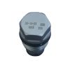 Common Rail Relief Valve 6754-72-1221 Compatible With Komatsu SAA6D107E-1J-W SAA6D107E-1K 1KB SAA6D114E-3A SAA6D114E-3D-WT WA250-6 S/N A76001-UP 