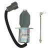 12V New Stop Solenoid 1752ES-RSV for Mitsubishi