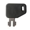 5 PCS Ignition Keys 14529607 For Volvo