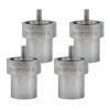 4 Pcs Fuel Injector Nozzle 105007-1300 for Mitsubishi