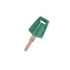 5 PCS Ignition Keys C001 For Volvo