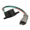 Speed Sensor ADC Motor Style 1027049-01 With ADC KDS Sensor Magnet for Club Car