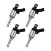 4Pcs Fuel Injectors 06H906036G for Bosch 