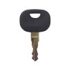 Ignition Keys 940451 5Pcs for Bobcat for Bomag for Caterpillar for Dynapac for Gehl for Hamm for NH for Skytrak for Volvo for Jcb for Moxy Terex