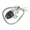 12V 71630153 Engine Stop Solenoid for JCB
