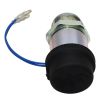 Fuel Shutoff Solenoid 2295183 For Caterpillar