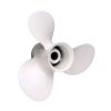 9 7/8x10 1/2 F Grade Aluminum Propeller 664-45945-00-EL for Yamaha 
