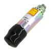 12V Fuel Shut Down Solenoid 155-4651 For Caterpillar