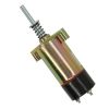 Fuel Shut-Off Solenoid 125-5773 For Caterpillar